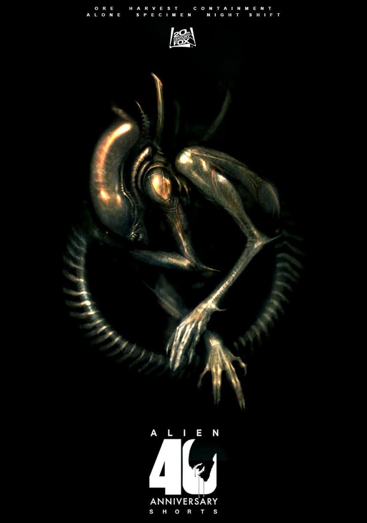 Alien 40th Anniversary Shorts