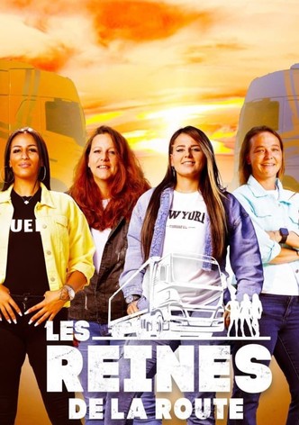 Les reines de la route