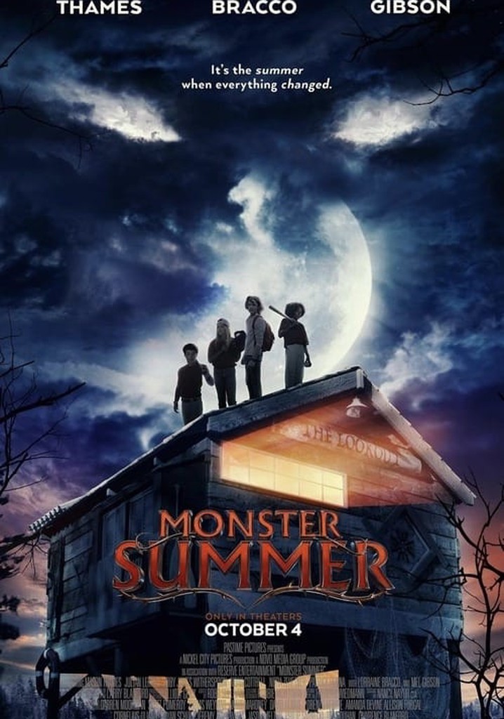 Monster Summer - movie: watch stream online