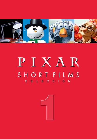 Los mejores cortos de Pixar: Volumen 1