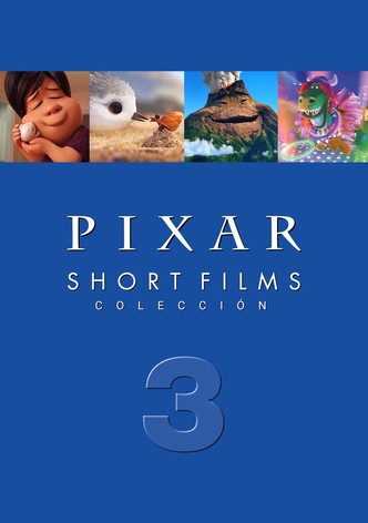 Los mejores cortos de Pixar: volumen 3