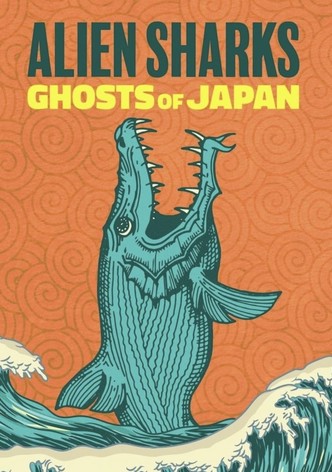 Tubarões Pré-Históricos: Fantasmas do Japão