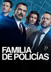 Familia de policías