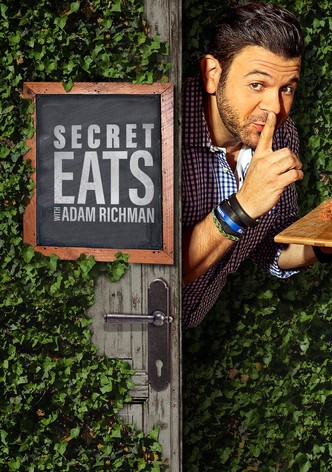 Secret Eats with Adam Richman