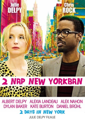 2 Nap New Yorkban