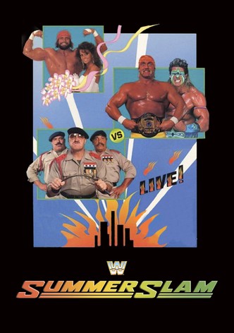 WWE SummerSlam 1991