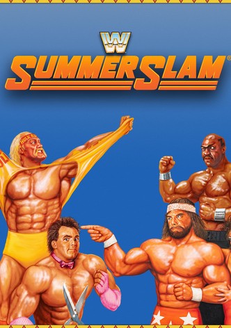 WWE SummerSlam 1989