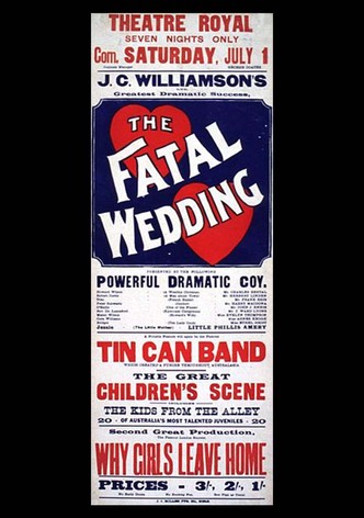 The Fatal Wedding