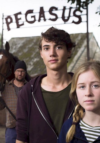 De vloek van manege Pegasus