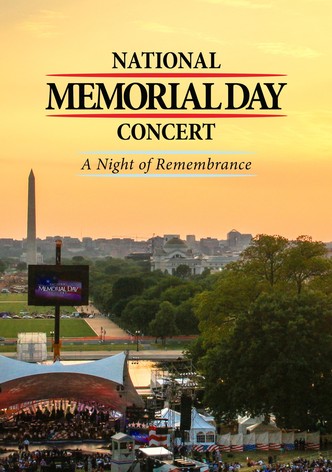 National Memorial Day Concert