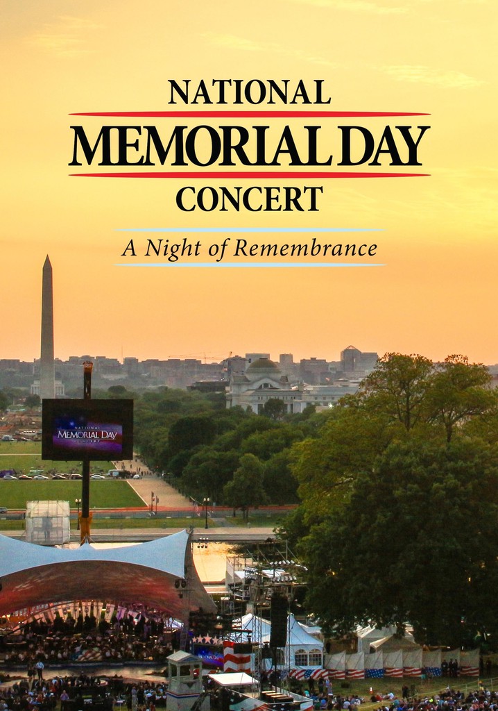 National Memorial Day Concert