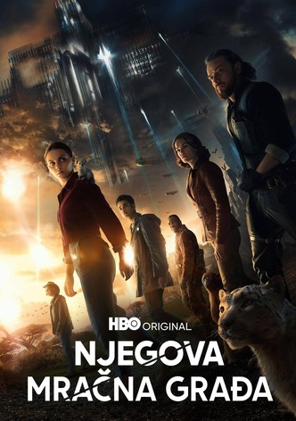 Njegova mračna građa