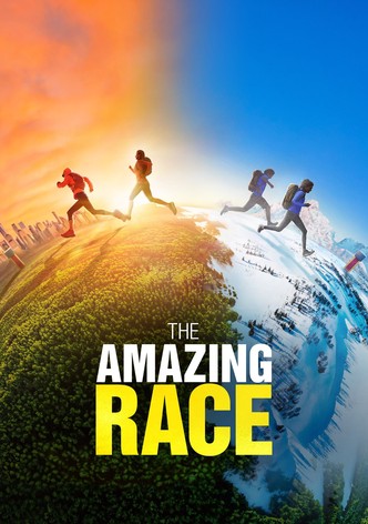 The Amazing Race