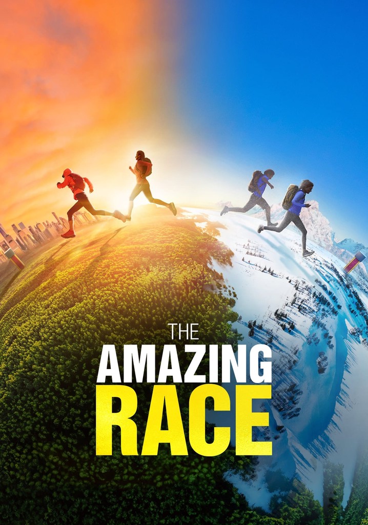 The Amazing Race Season 36 - watch episodes streaming online