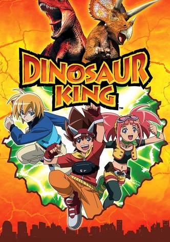 Dinosaur King