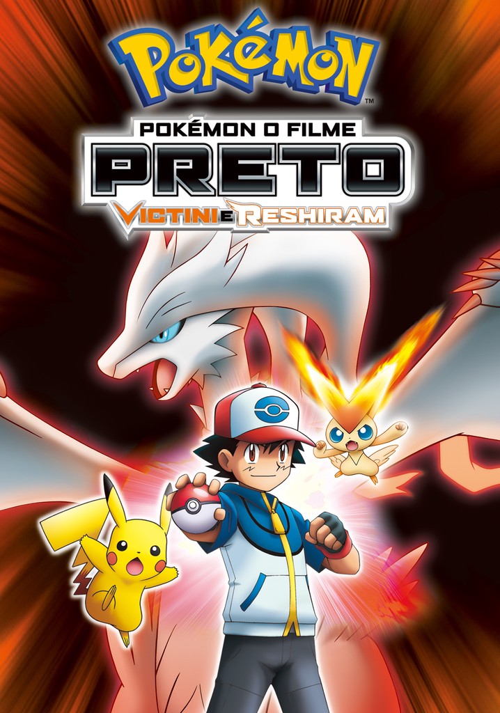 DUBLEI O NOVO FILME DO POKÉMON! 