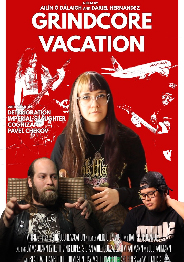 Grindcore Vacation
