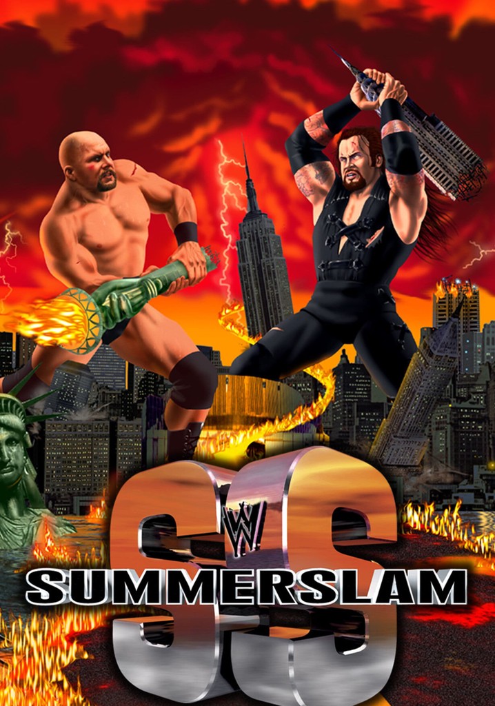 WWE SummerSlam 1998