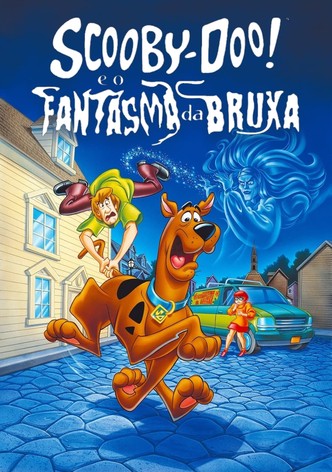 Scooby Doo e a Bruxa Fantasma