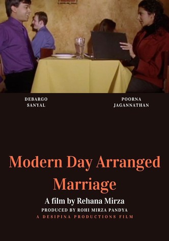 Modern Day Arranged Marriage