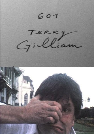 Cinématon n°601 : Terry Gilliam
