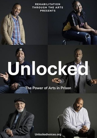 Unlocked: The Power of the Arts in Prison