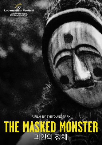 The Masked Monster