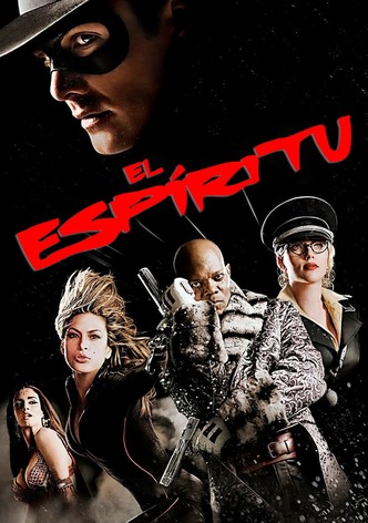 The spirit - El espíritu