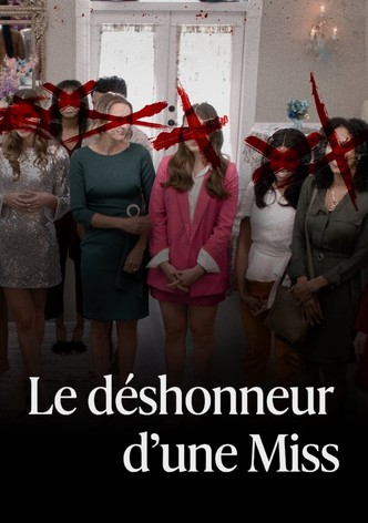 Le Déshonneur d'une miss