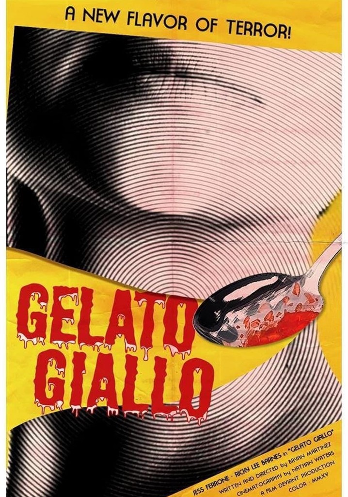 Gelato Giallo