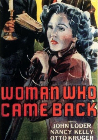 Woman Who Came Back