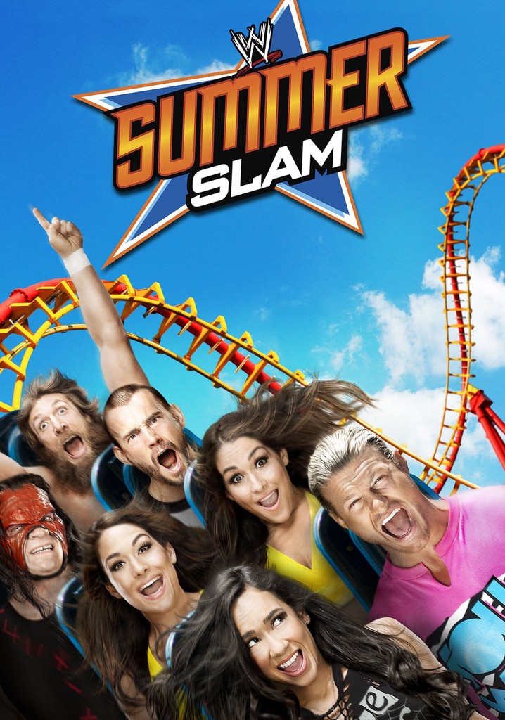WWE SummerSlam 2013