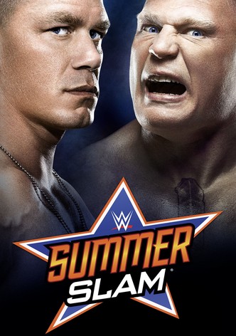 WWE SummerSlam 2014