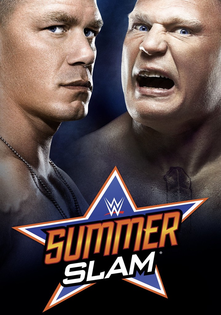 WWE SummerSlam 2014