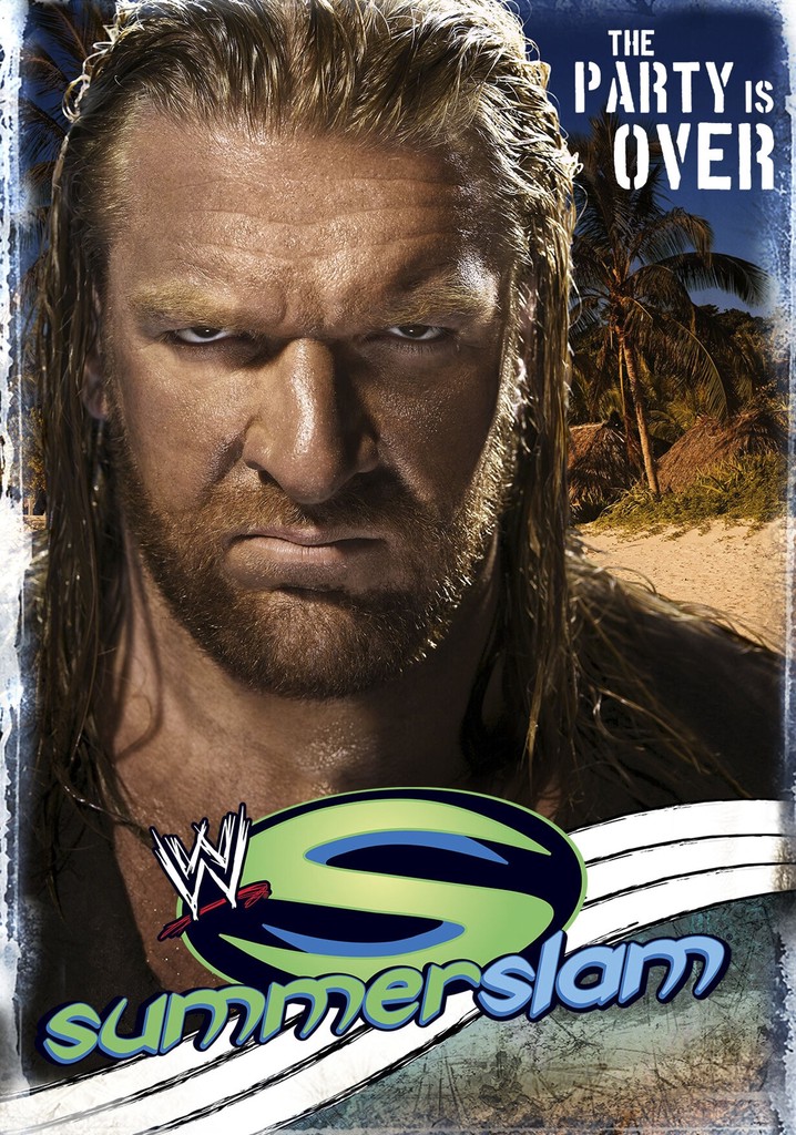 WWE SummerSlam 2007