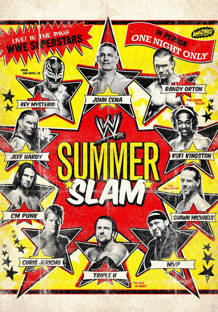 WWE SummerSlam 2009