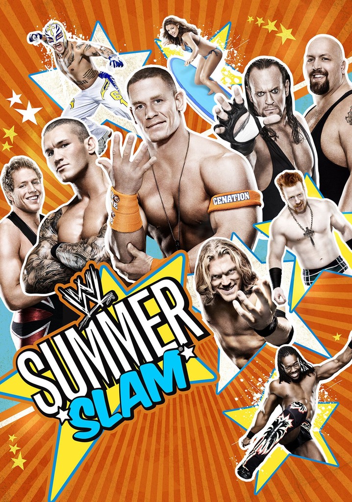 WWE SummerSlam 2010