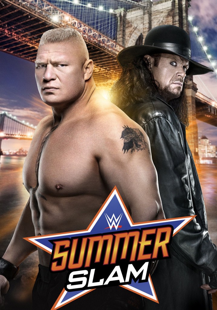 WWE SummerSlam 2015