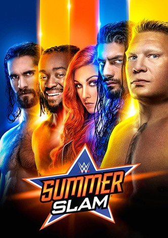 WWE SummerSlam 2019