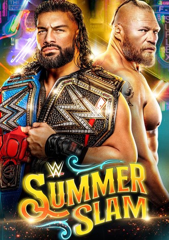 WWE SummerSlam 2022