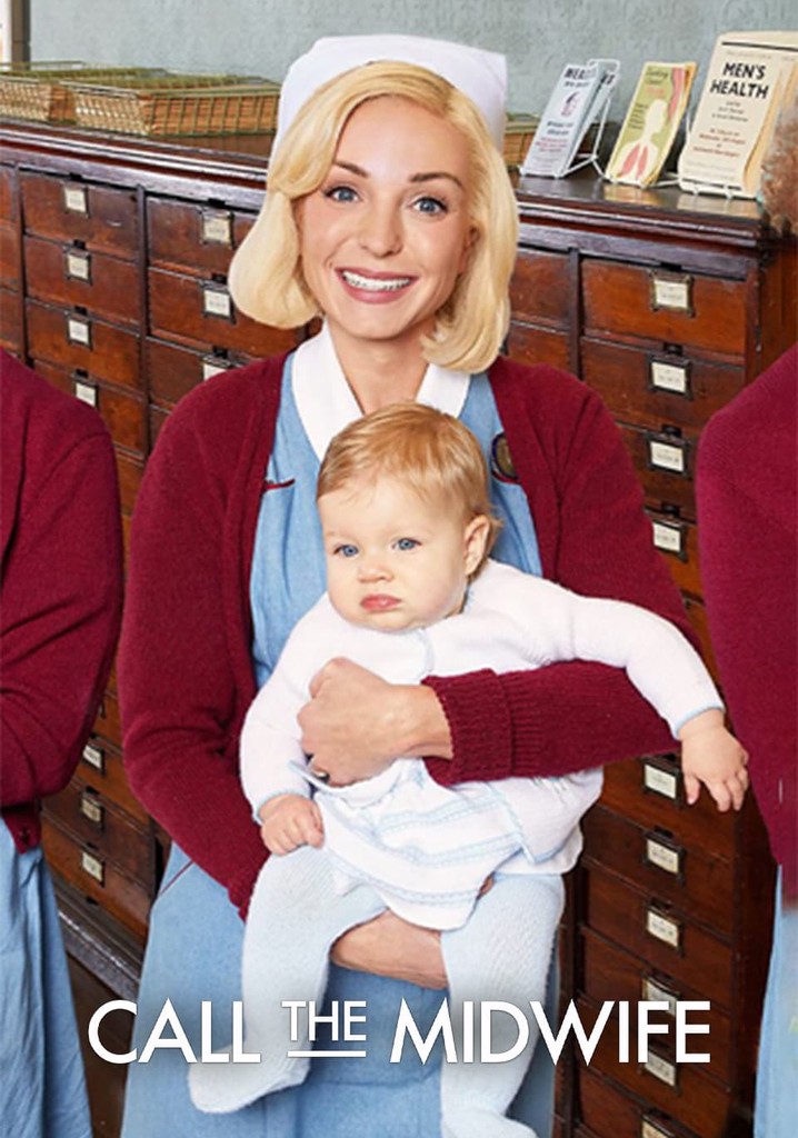 call midwife season 13 where to watch