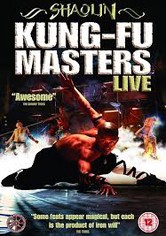 kung Fu Masters Live