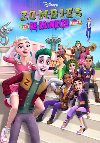 Zombies: The Re-Animated Series