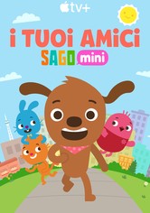 I tuoi amici Sago Mini