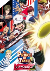 The New Prince of Tennis - The Prince of Tennis II Hyotei vs. Rikkai Game of Future