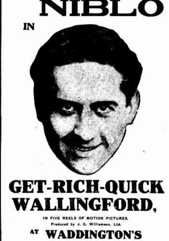 Get-Rich-Quick Wallingford