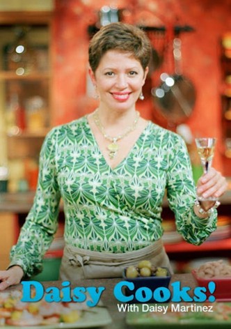 Daisy Cooks!