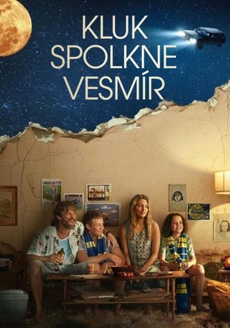 Kluk spolkne vesmír