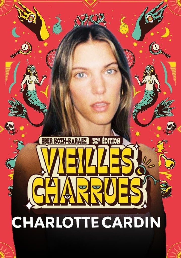 Charlotte Cardin en concert aux Vieilles Charrues 2024