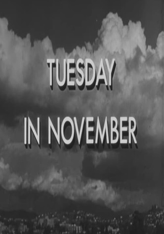 Tuesday in November